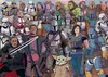 Challenge Star Wars Mandalorian Ravensburger 12000536 Produktbild-Vorschau 4