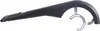 kettenschutz Velo 42-46T schwarz 51 x 10 cm Produktbild-Vorschau 4