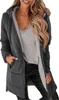 ASKSA Femme Manteau d'hiver Long Manteau de duvet Manteau Voir les images du produit 3