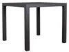 Gartentisch Tarifa 90x90cm Aluminium Anthrazit Produktbild-Vorschau 4