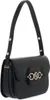 Guess Handtaschen Hensely Shoulder Bag, HWVG8113210BLA Produktbild-Vorschau 2