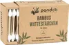 pandoo Wattestäbchen Baby, 55 St. Produktbild-Vorschau 2