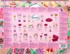A marketing image of a Balea Advent Calendar with various cosmetic products displayed in numbered compartments. Produktbild-Vorschau