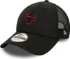 Czapka New Era 9Forty Trucker Cap - HOME FIELD Chicago Podgląd zdjęcia produktu 1