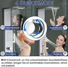 TRMLBE Sprchový panel 4 v 1 Multifunkčný sprchový systém Náhľad obrázku produktu 5