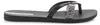 Ipanema Kirei Chic Flip-flops Schwarz EU 40 Frau Schwarz EU Produktbild-Vorschau 5
