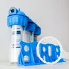 10" 3-Stufen 1 Zoll IG Wasserfilter Vorfilter System mit 2x Produktbild-Vorschau 8