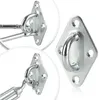 com-four® 6-teiliges Sonnenschutz / Sonnensegel Produktbild-Vorschau 2