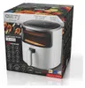 Camry CR 6313 Airfryer 12 programmes 5 litres Silver Produktbild-Vorschau 14