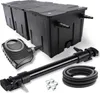 Wiltec Komplettset: CBF-350C Teichfilter bis 90000 L Produktbild-Vorschau 1