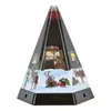 Crottendorfer Räucherhäuser, Typ:Räucherpyramide aus Metall Produktbild-Vorschau 3