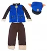 Toys Paw Patrol Chase Kinderkostüm Verkleidung Größe Produktbild-Vorschau 2