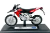 Welly Aprilia RXV 450 1:18 11cm Moto Nuova in scatola Anteprima dell’immagine prodotto 2