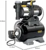 Stanley - Pompa wspomagająca - 24 l - 900 W Podgląd zdjęcia produktu 4