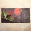 Coloray Acrylbild 140x70  Wandbild Acrylbilder Roboter Produktbild-Vorschau 2