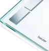 Beurer BG51 XXL, LCD, Weiß, 39 cm, 30 cm, 2.5 cm, AAA Produktbild-Vorschau 4