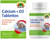 Sunlife Calcium + D3 Tabletten Dose 150 Tabletten Produktbild-Vorschau 4