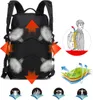 Großer Bundeswehr Rucksack 45l in AT-Digital, Militär Produktbild-Vorschau 7