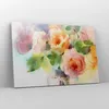 Bild auf Leinwand - Leinwandbild - Rose Blume Garten - Produktbild-Vorschau 4