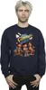 Disney - "Best Summer Ever" Sweatshirt für Herren BI31728 Produktbild-Vorschau 2