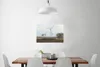 MuchoWow® Poster Ein Zug mitten auf der Wiese 90x60 cm - Produktbild-Vorschau 3
