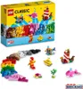 LEGO 11018 Classic Kreativer Meeresspaß, Kreativ-Set mit Produktbild-Vorschau 36