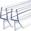 Heilmetz Duschdichtung 2x100cm Duschtür Dichtung, Produktbild-Vorschau 1