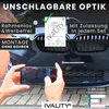 IVALITY® 100% Clean Magnetischer Kennzeichen-Halter hinter Produktbild-Vorschau 3