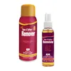 Two bottles of Mueller Tape & Tuffner Remover are displayed against a white background. Produktbild-Vorschau
