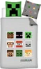 Bettbedeckung Minecraft Mikrofaser, 140x200 cm Produktbild-Vorschau 1