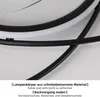 RRBEST Moderner Deckenventilator mit Beleuchtung,55cm Produktbild-Vorschau 3