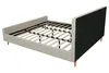 Polsterbett HWC-J98, Bett Doppelbett Bettgestell mit Produktbild-Vorschau 4