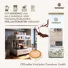 VENESSA Cappuccino Chocolate VC5/3 Aromatisiertes Produktbild-Vorschau 2
