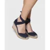 TONI PONS Damen Espadrilles JULIAT in Blau Produktbild-Vorschau 4