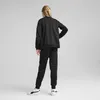 Puma Poly Baseball Trainingsanzug Schwarz 7-8 Years Mädchen Produktbild-Vorschau 4