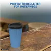 Kaffeebecher to go 300 ml - Becher mit Deckel & Produktbild-Vorschau 5