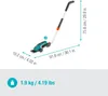 Gardena 9886-20, 8 cm, Türkis, Lithium-Ion (Li-Ion), 3,6 V, Produktbild-Vorschau 7