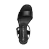 Tamaris Damen Klassische Sandalen 1-28317-42 001 Farbe: Produktbild-Vorschau 4