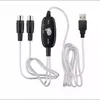 B60 Midi USB Kabel Interface Konverter 5 Polig In Out Midi Produktbild-Vorschau 5