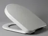 Hamberger WC-Sitz Toilettensitz Samar SoftClose weiß Produktbild-Vorschau 1