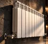 Grzejnik aluminiowy modułowy Helyos EVO 500 – element Podgląd zdjęcia produktu 4