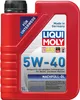 Liqui Moly Refill Oil Sae 5w-40 Motoröl 1l Rot  Rot One Produktbild-Vorschau 1