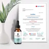 Bio Hyaluron Serum hochdosiert 1,1% Hyaluronsäure & Bio Produktbild-Vorschau 6