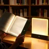 LED lampa na čítanie, plochá, veľký panel, batéria 1200 Náhľad obrázku produktu 1