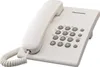 Panasonic KX-TS500PDW Telefon Analoges Telefon Weiß Produktbild-Vorschau 6