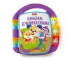 Fisher-Price Reimbuch für Kleinkinder, Polnisch sprechend & Produktbild-Vorschau 1