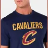 T-shirt NBA Cleveland Cavaliers New Era Bleu marine Voir les images du produit 5