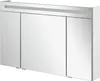 Fackelmann B.CLEVER Badmöbel Set 3-teilig 120 cm, Weiß Produktbild-Vorschau 8