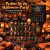 Halloween Adventskalender 2026, 31 Tage Grusel Countdown Produktbild-Vorschau 7