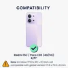 kwmobile Handyhülle für Xiaomi Redmi 15C / Poco C85 Hülle - Produktbild-Vorschau 2